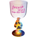 Also available in Champagne, Wine, Martini, Margarita & Goblet styles. Custom colors available with